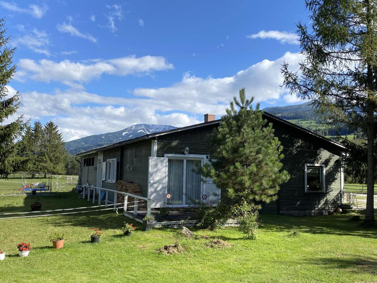 אייך Traumhafte Wohnung Auf Pferde Ranch מראה חיצוני תמונה