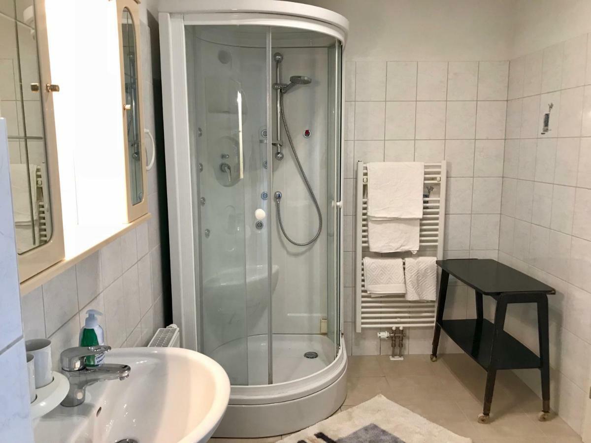 אייך Traumhafte Wohnung Auf Pferde Ranch מראה חיצוני תמונה