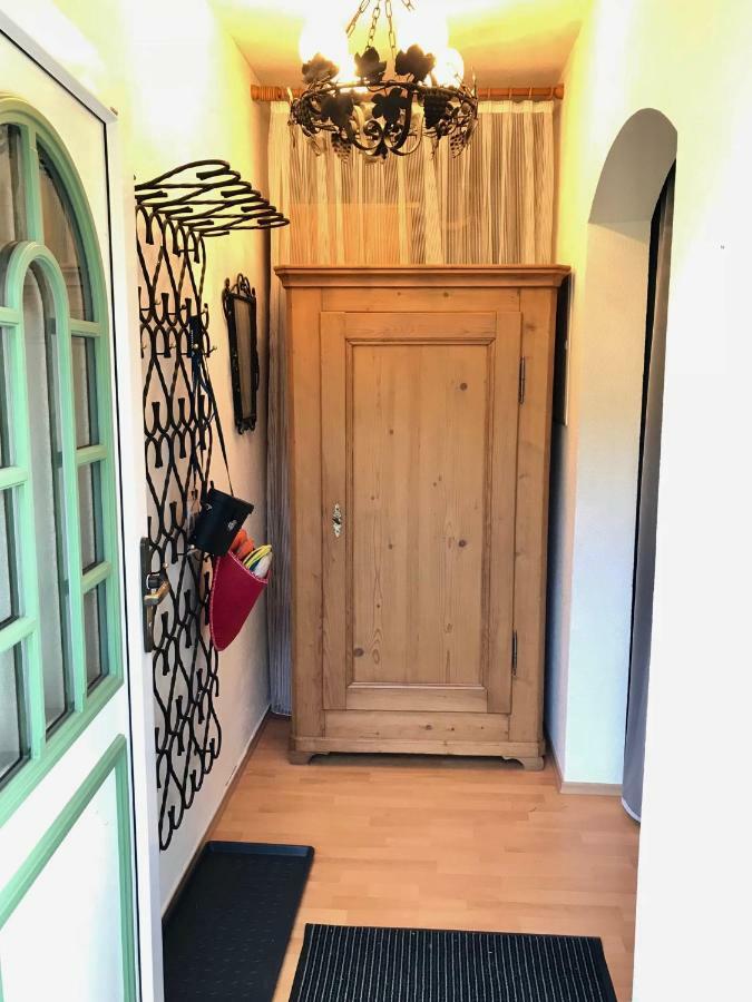 אייך Traumhafte Wohnung Auf Pferde Ranch מראה חיצוני תמונה
