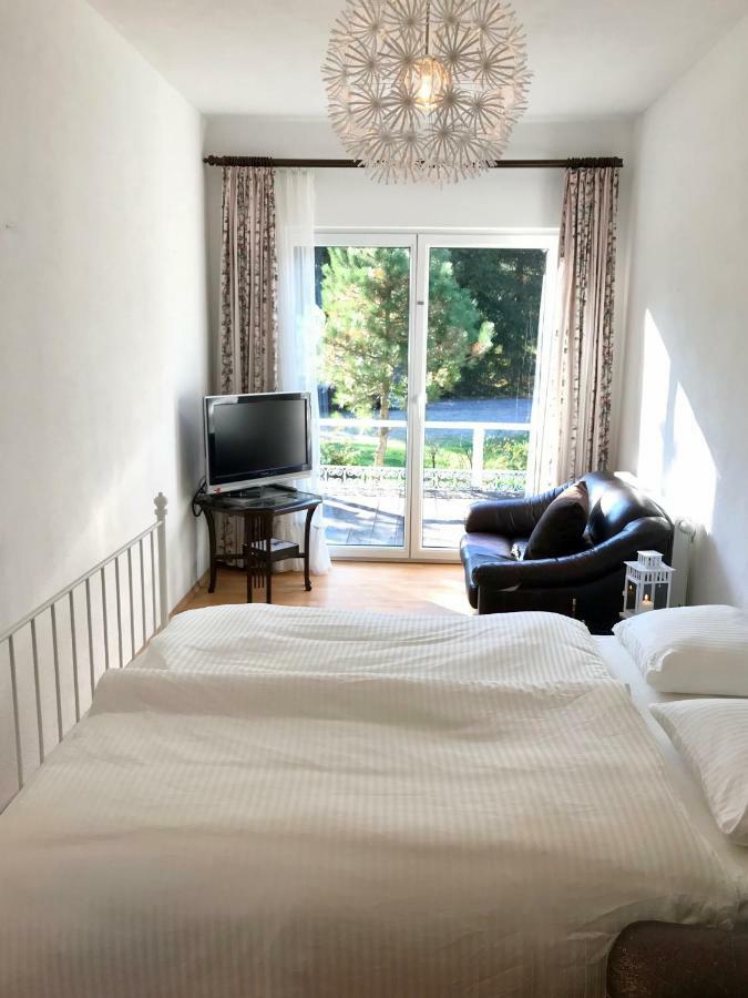 אייך Traumhafte Wohnung Auf Pferde Ranch מראה חיצוני תמונה